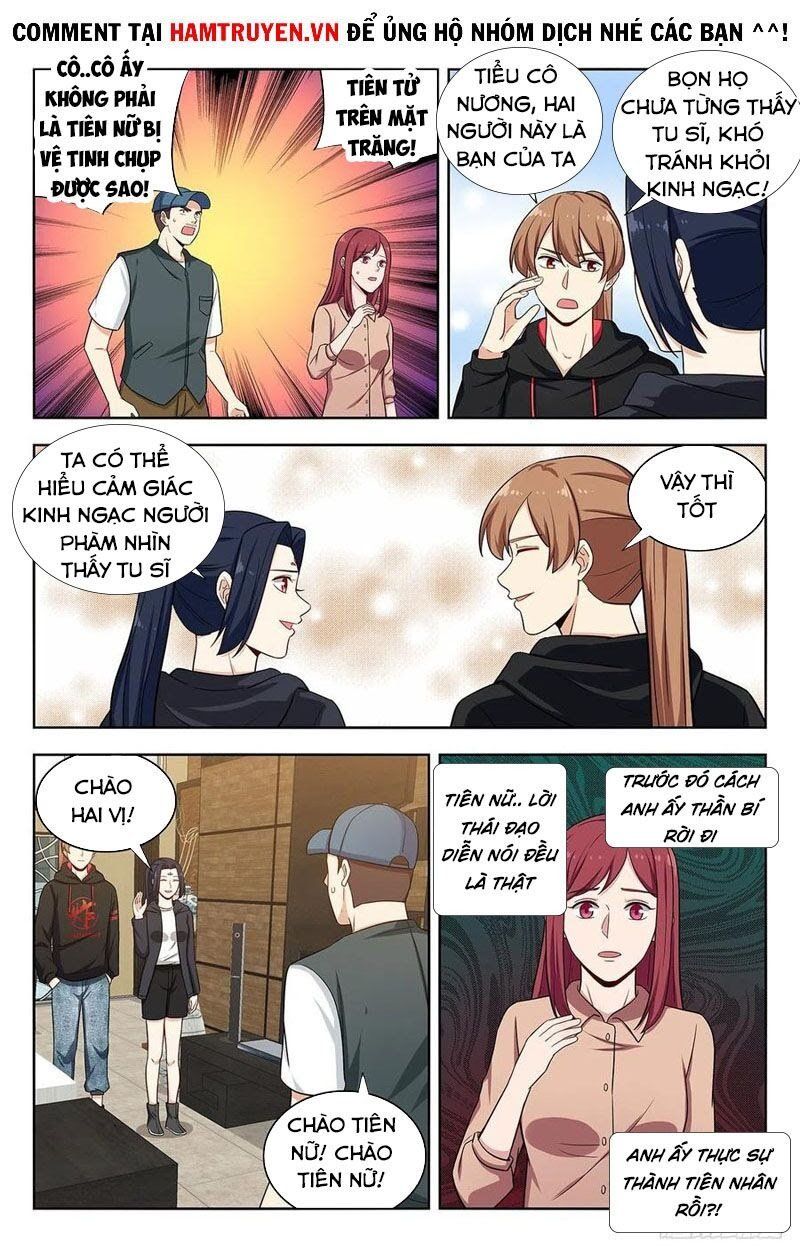 đọc truyện Tối Cường Phản Sáo Lộ Hệ Thống Chương 301 ảnh 9 tại Thiên Thai Truyện