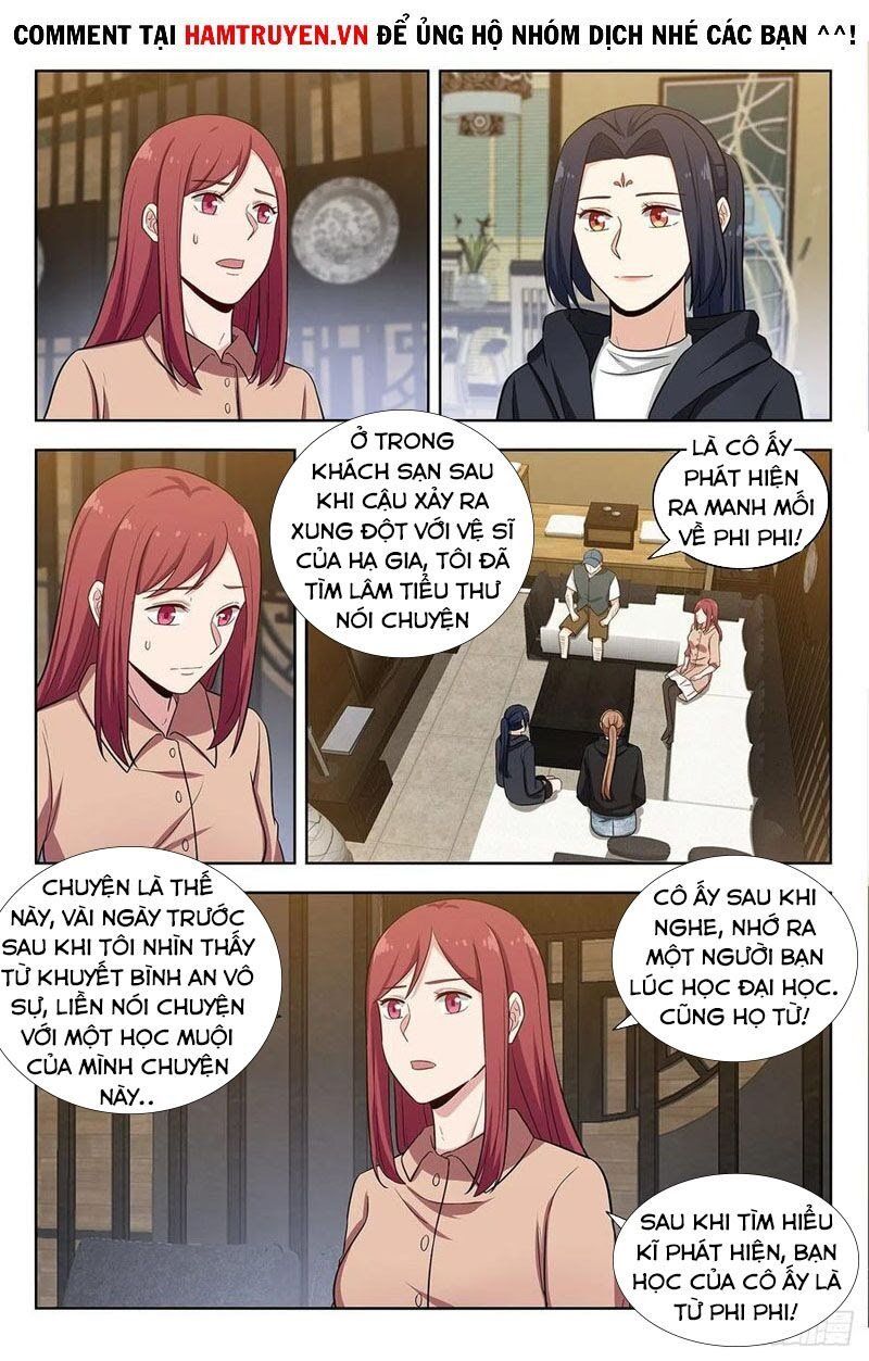 đọc truyện Tối Cường Phản Sáo Lộ Hệ Thống Chương 301 ảnh 10 tại Thiên Thai Truyện