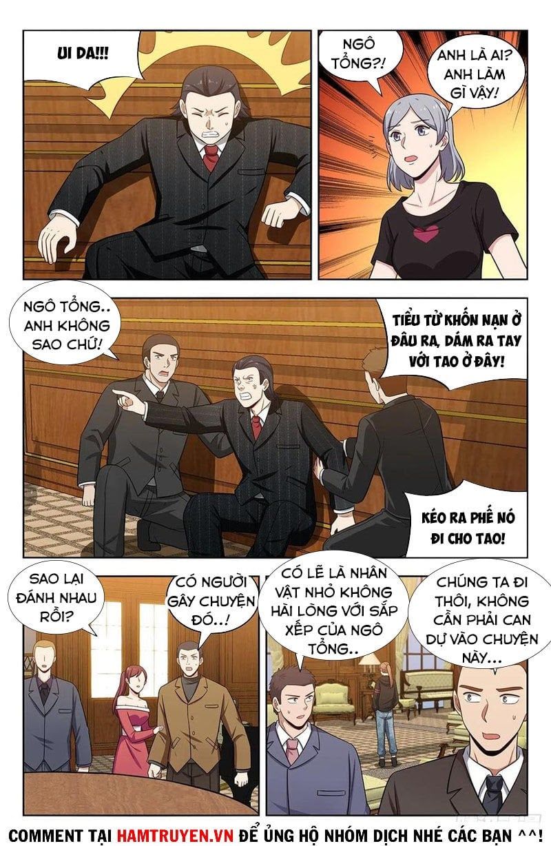 đọc truyện Tối Cường Phản Sáo Lộ Hệ Thống Chương 302 ảnh 3 tại Thiên Thai Truyện