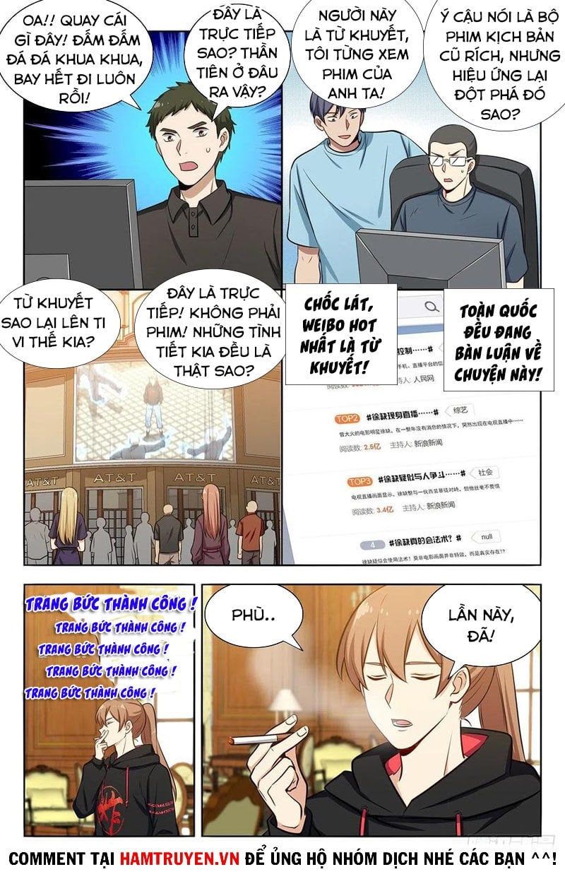 đọc truyện Tối Cường Phản Sáo Lộ Hệ Thống Chương 302 ảnh 12 tại Thiên Thai Truyện