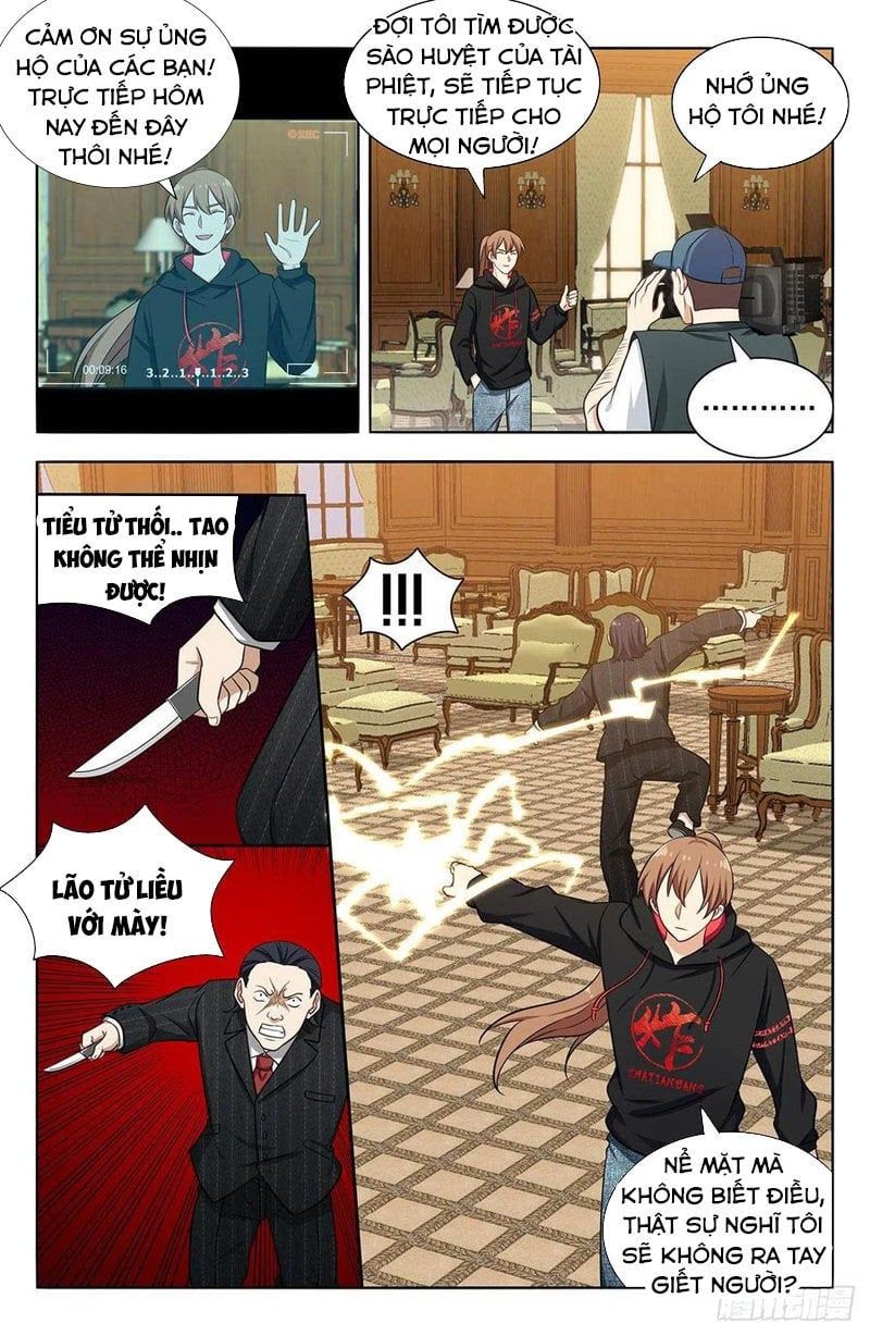 đọc truyện Tối Cường Phản Sáo Lộ Hệ Thống Chương 302 ảnh 13 tại Thiên Thai Truyện