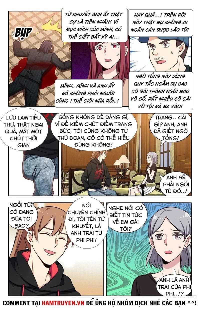 đọc truyện Tối Cường Phản Sáo Lộ Hệ Thống Chương 302 ảnh 14 tại Thiên Thai Truyện