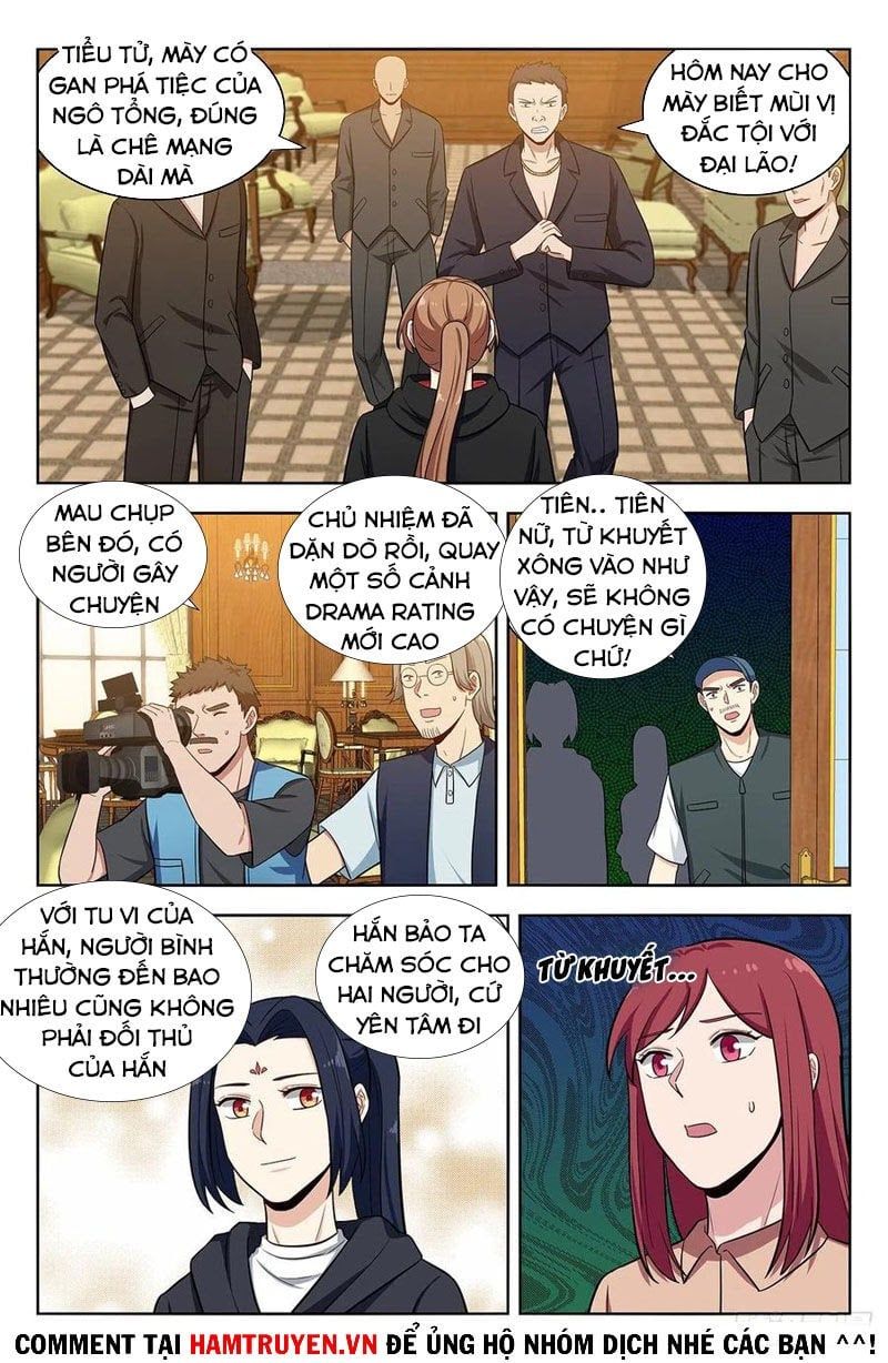 đọc truyện Tối Cường Phản Sáo Lộ Hệ Thống Chương 302 ảnh 4 tại Thiên Thai Truyện