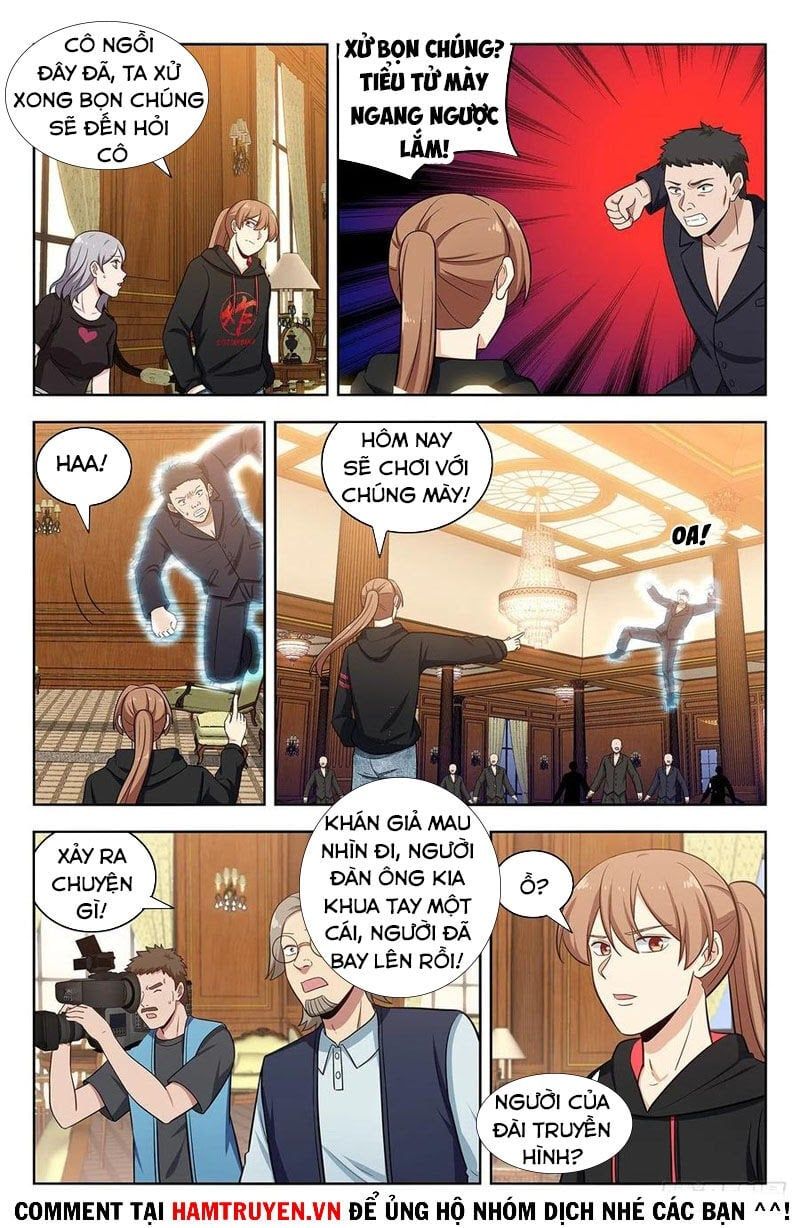 đọc truyện Tối Cường Phản Sáo Lộ Hệ Thống Chương 302 ảnh 5 tại Thiên Thai Truyện