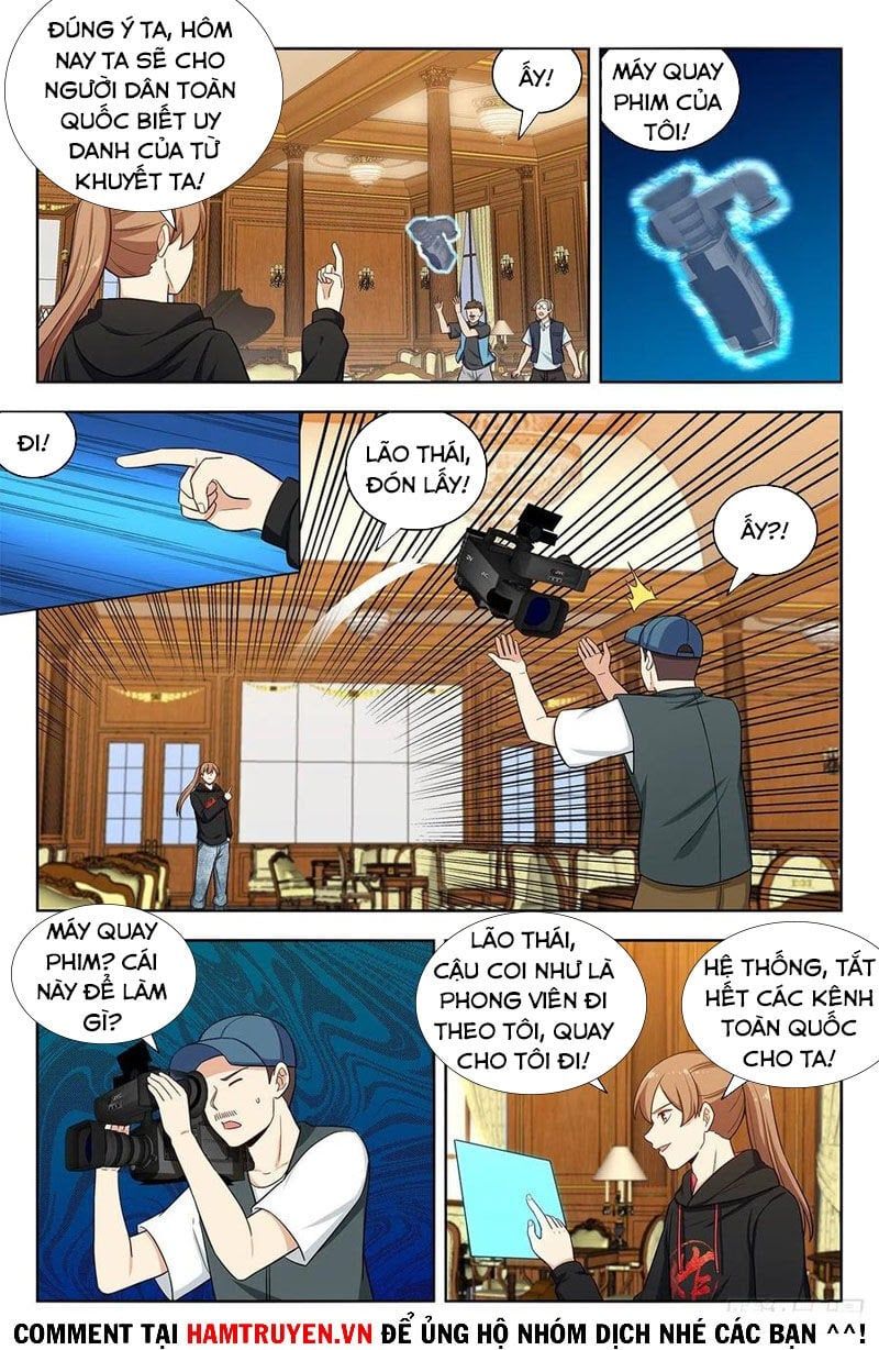 đọc truyện Tối Cường Phản Sáo Lộ Hệ Thống Chương 302 ảnh 6 tại Thiên Thai Truyện