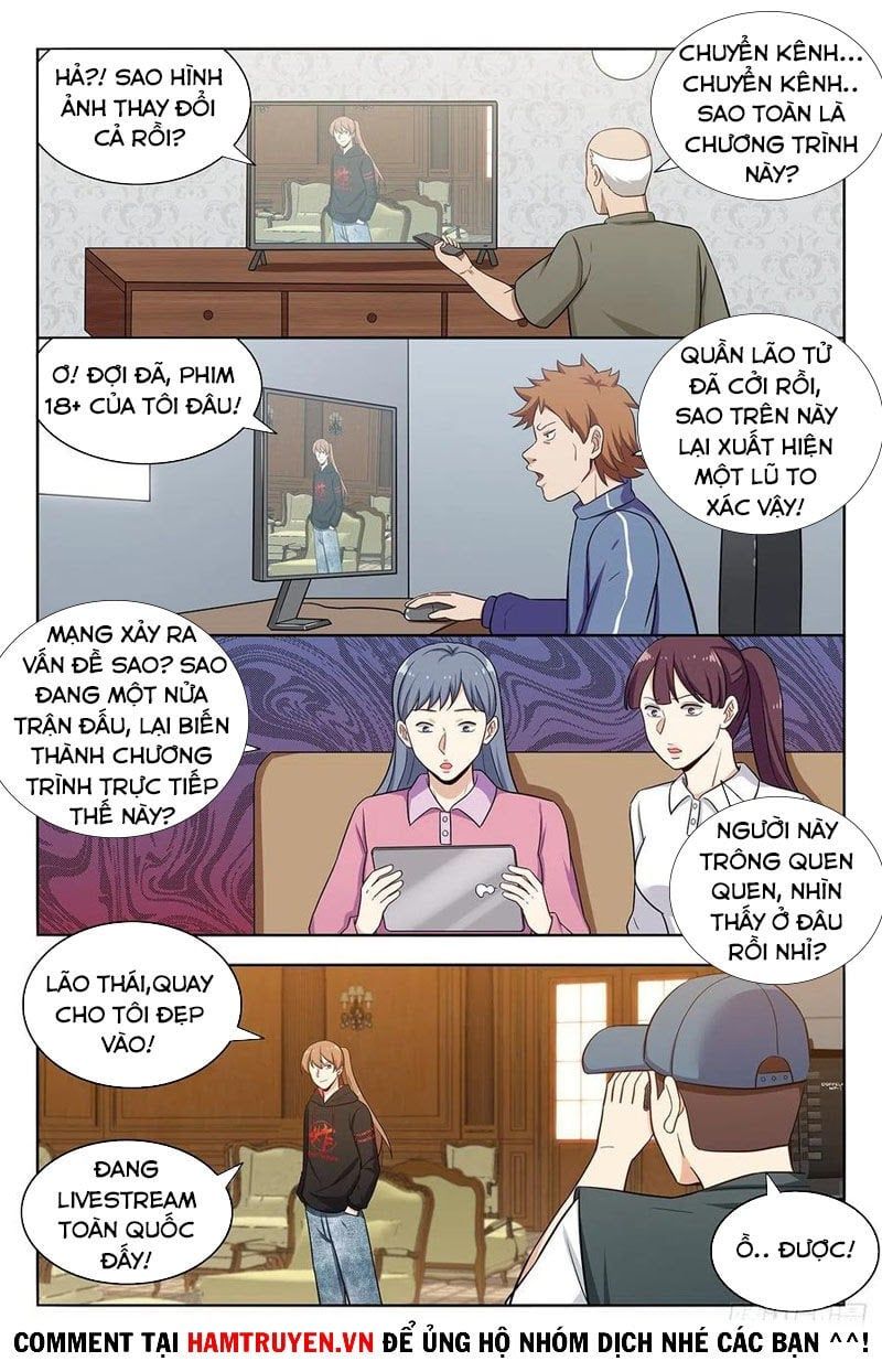 đọc truyện Tối Cường Phản Sáo Lộ Hệ Thống Chương 302 ảnh 7 tại Thiên Thai Truyện