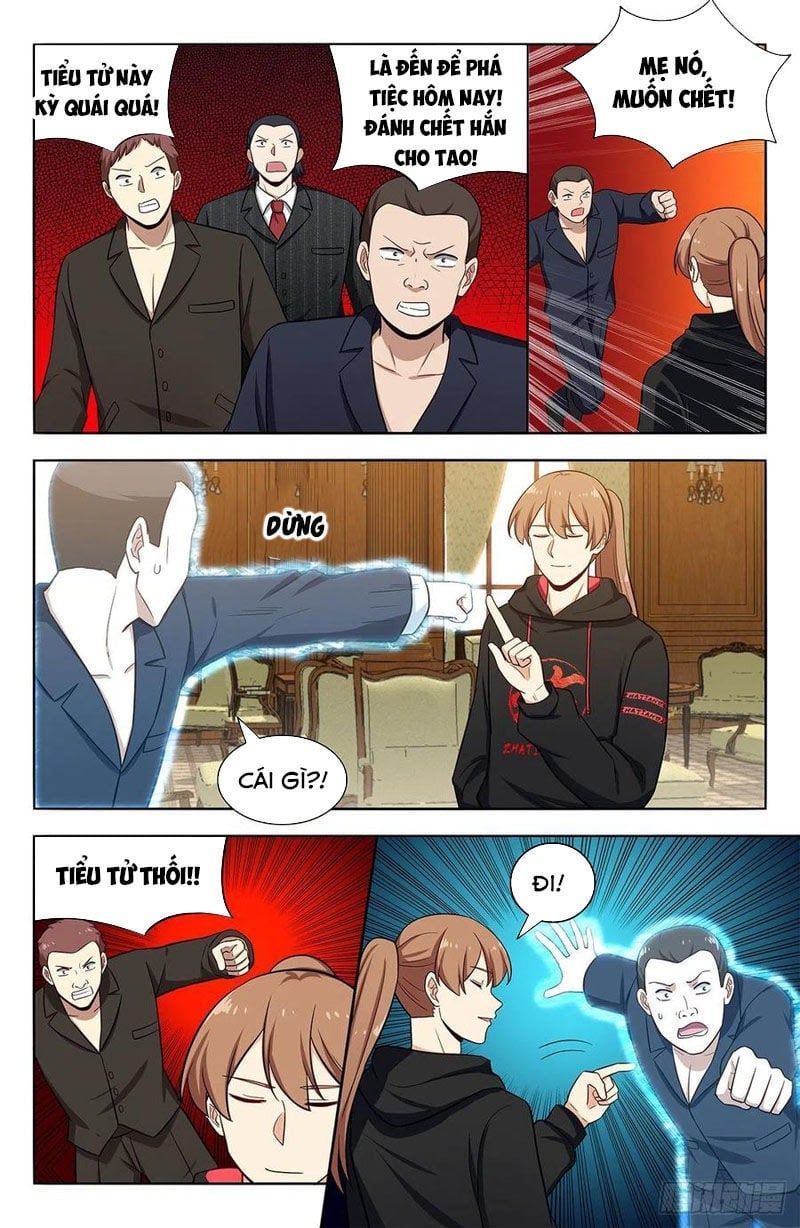 đọc truyện Tối Cường Phản Sáo Lộ Hệ Thống Chương 302 ảnh 8 tại Thiên Thai Truyện