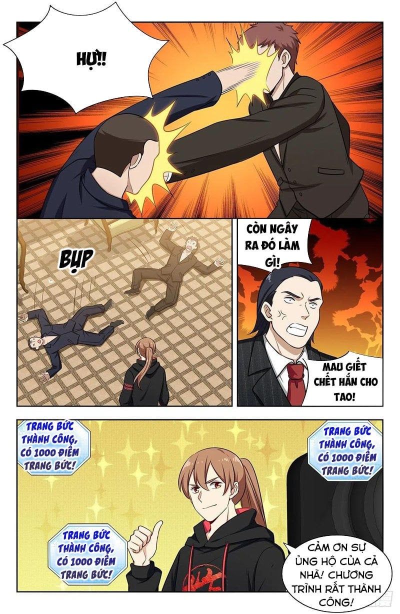 đọc truyện Tối Cường Phản Sáo Lộ Hệ Thống Chương 302 ảnh 9 tại Thiên Thai Truyện