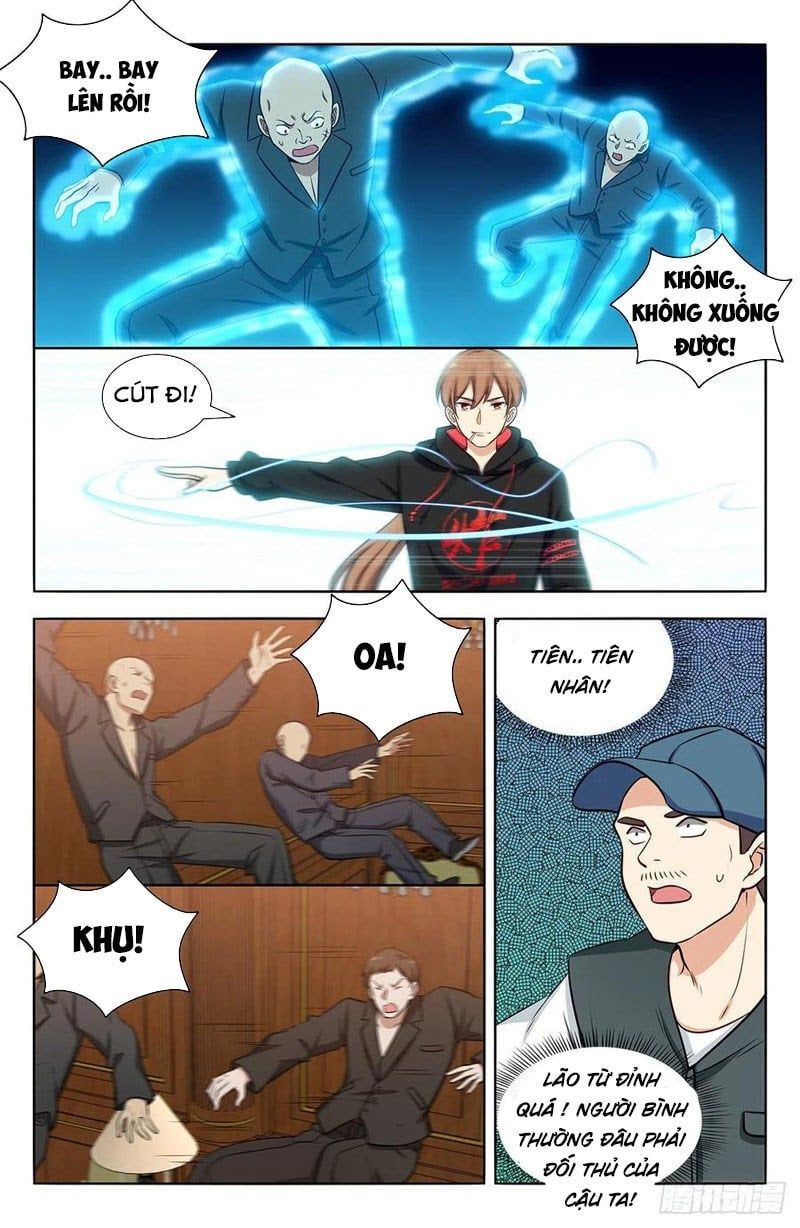 đọc truyện Tối Cường Phản Sáo Lộ Hệ Thống Chương 302 ảnh 11 tại Thiên Thai Truyện