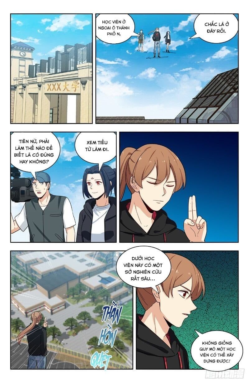 đọc truyện Tối Cường Phản Sáo Lộ Hệ Thống Chương 303 ảnh 13 tại Thiên Thai Truyện