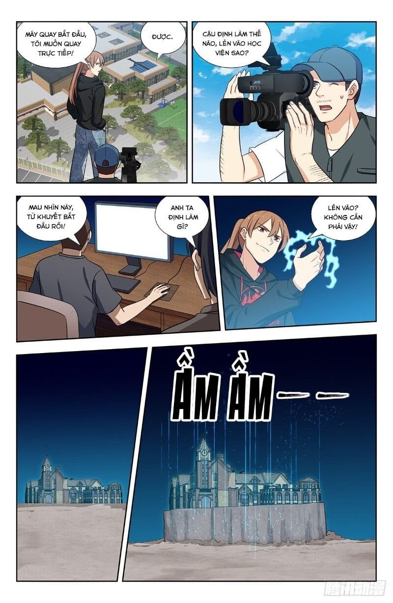 đọc truyện Tối Cường Phản Sáo Lộ Hệ Thống Chương 303 ảnh 14 tại Thiên Thai Truyện