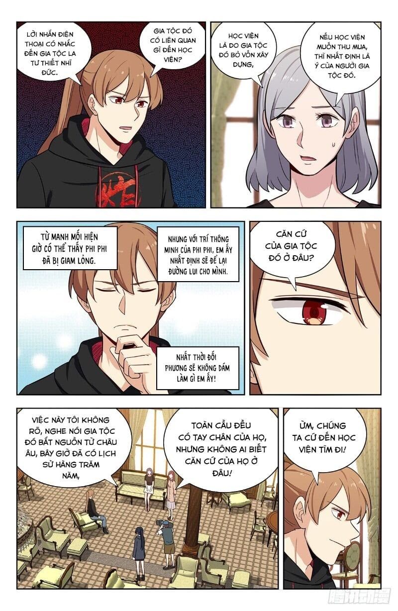 đọc truyện Tối Cường Phản Sáo Lộ Hệ Thống Chương 303 ảnh 4 tại Thiên Thai Truyện