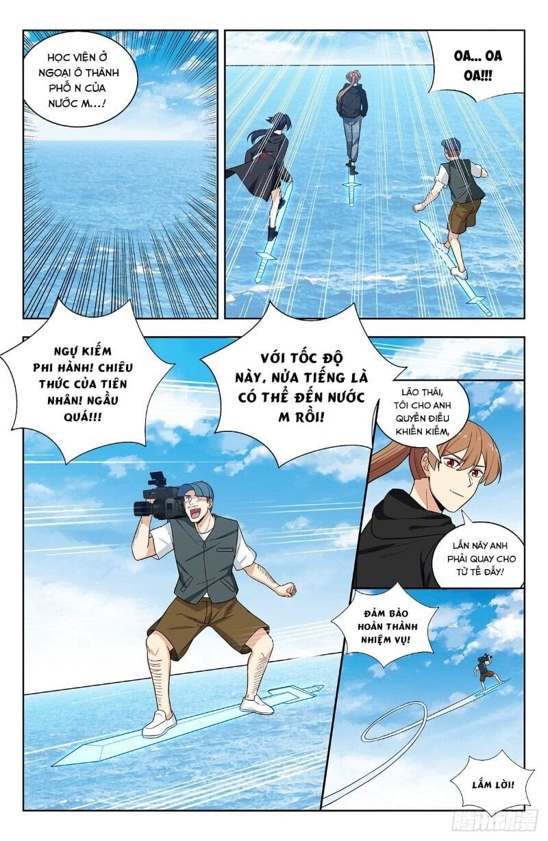 đọc truyện Tối Cường Phản Sáo Lộ Hệ Thống Chương 303 ảnh 5 tại Thiên Thai Truyện