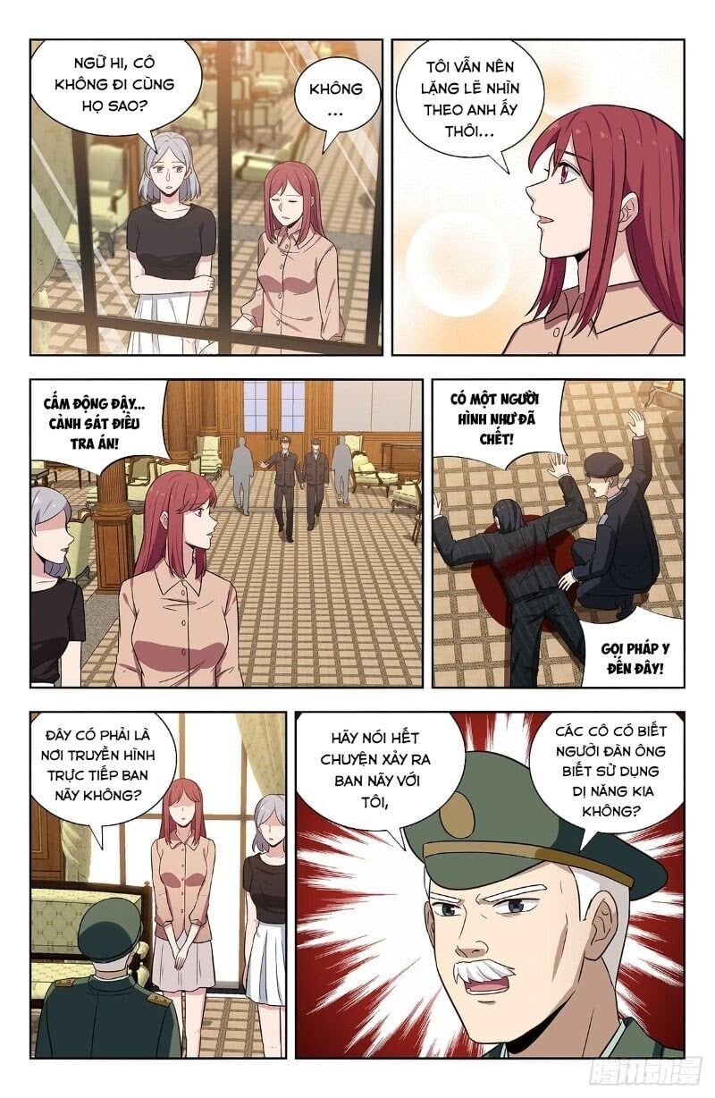 đọc truyện Tối Cường Phản Sáo Lộ Hệ Thống Chương 303 ảnh 6 tại Thiên Thai Truyện