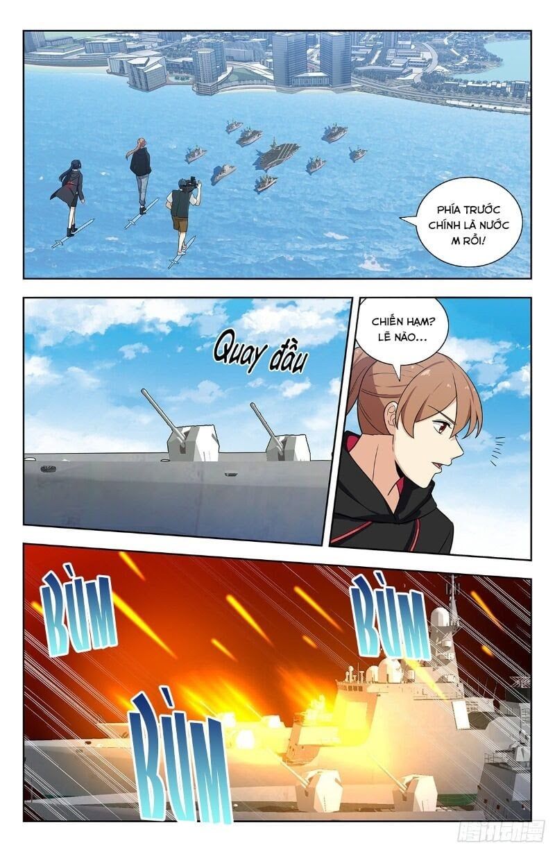 đọc truyện Tối Cường Phản Sáo Lộ Hệ Thống Chương 303 ảnh 7 tại Thiên Thai Truyện