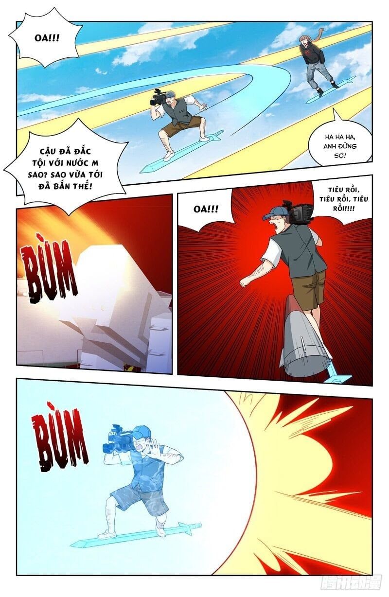 đọc truyện Tối Cường Phản Sáo Lộ Hệ Thống Chương 303 ảnh 8 tại Thiên Thai Truyện