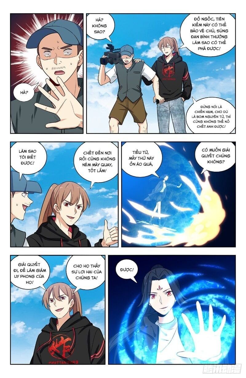 đọc truyện Tối Cường Phản Sáo Lộ Hệ Thống Chương 303 ảnh 9 tại Thiên Thai Truyện