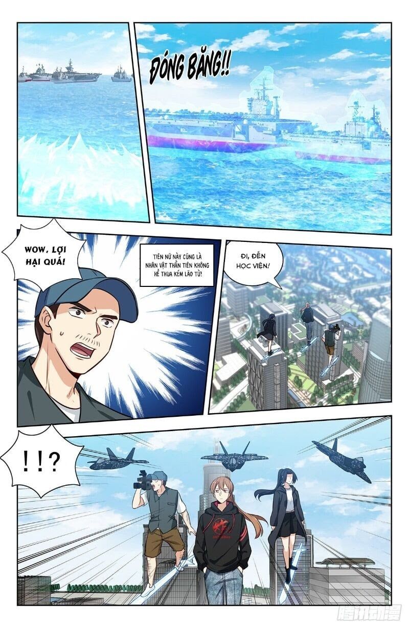 đọc truyện Tối Cường Phản Sáo Lộ Hệ Thống Chương 303 ảnh 10 tại Thiên Thai Truyện