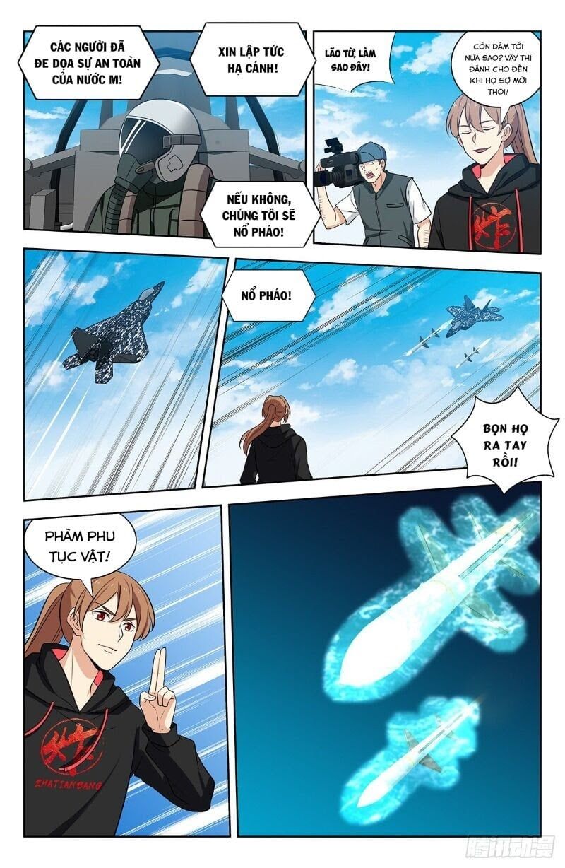 đọc truyện Tối Cường Phản Sáo Lộ Hệ Thống Chương 303 ảnh 11 tại Thiên Thai Truyện