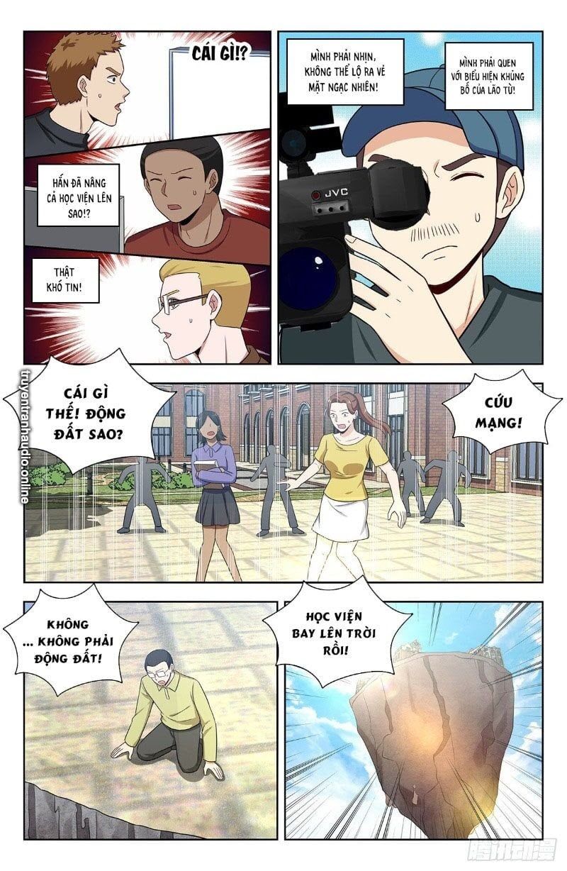 đọc truyện Tối Cường Phản Sáo Lộ Hệ Thống Chương 304 ảnh 3 tại Thiên Thai Truyện