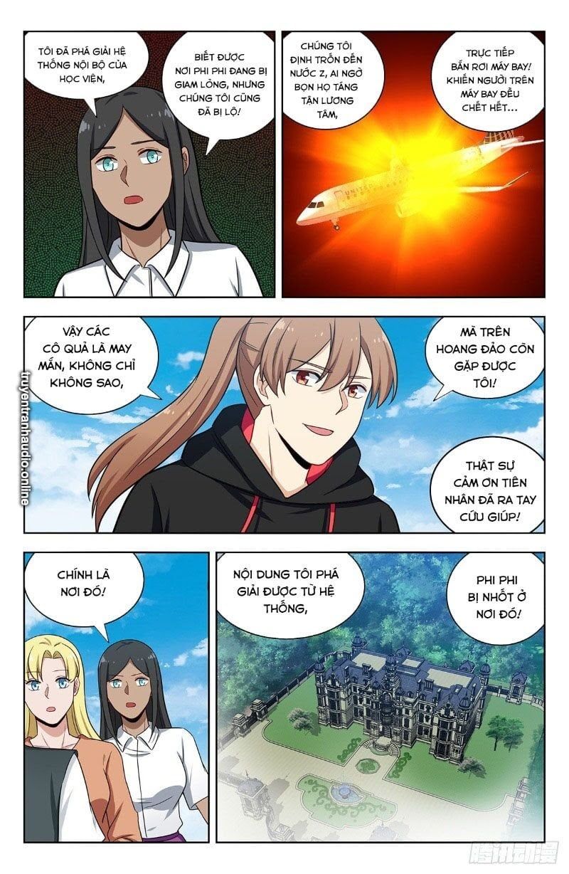 đọc truyện Tối Cường Phản Sáo Lộ Hệ Thống Chương 304 ảnh 12 tại Thiên Thai Truyện