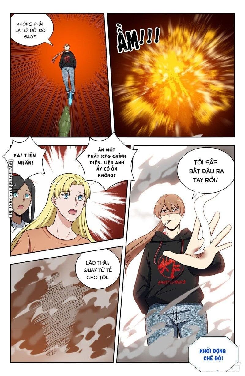 đọc truyện Tối Cường Phản Sáo Lộ Hệ Thống Chương 304 ảnh 14 tại Thiên Thai Truyện