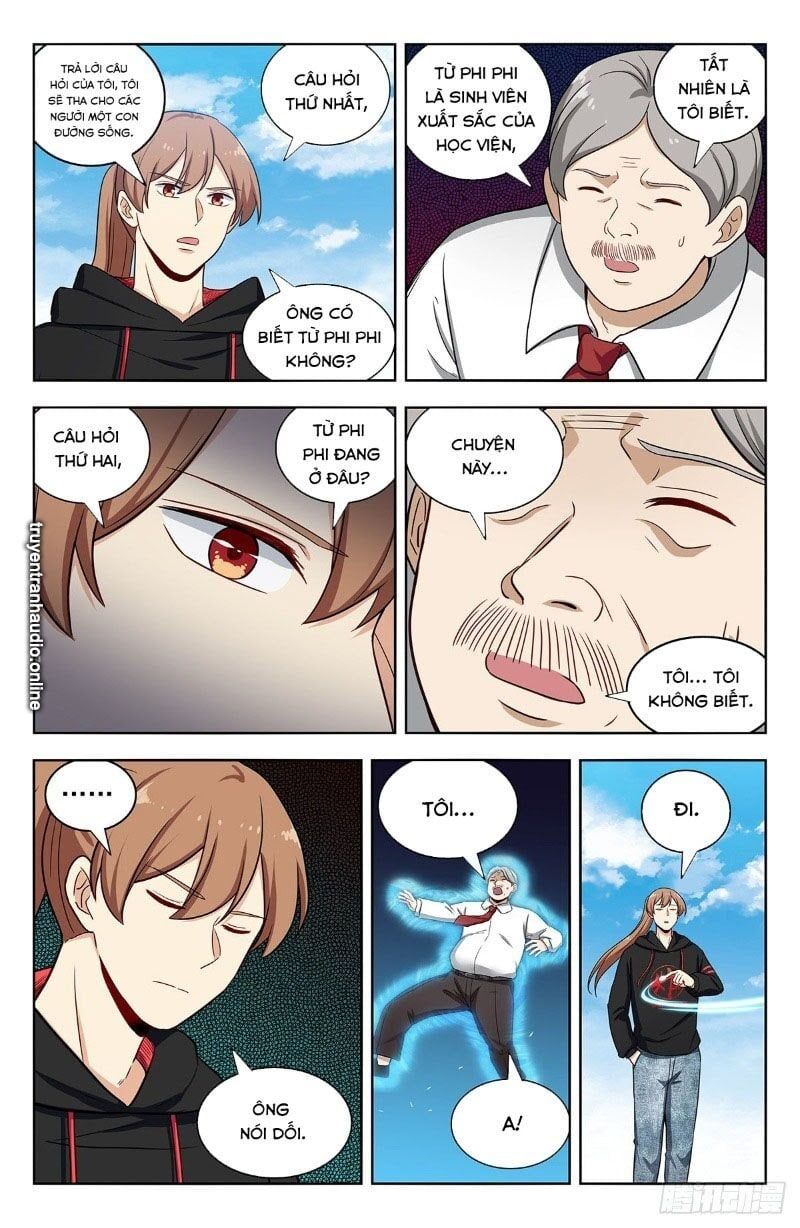 đọc truyện Tối Cường Phản Sáo Lộ Hệ Thống Chương 304 ảnh 5 tại Thiên Thai Truyện