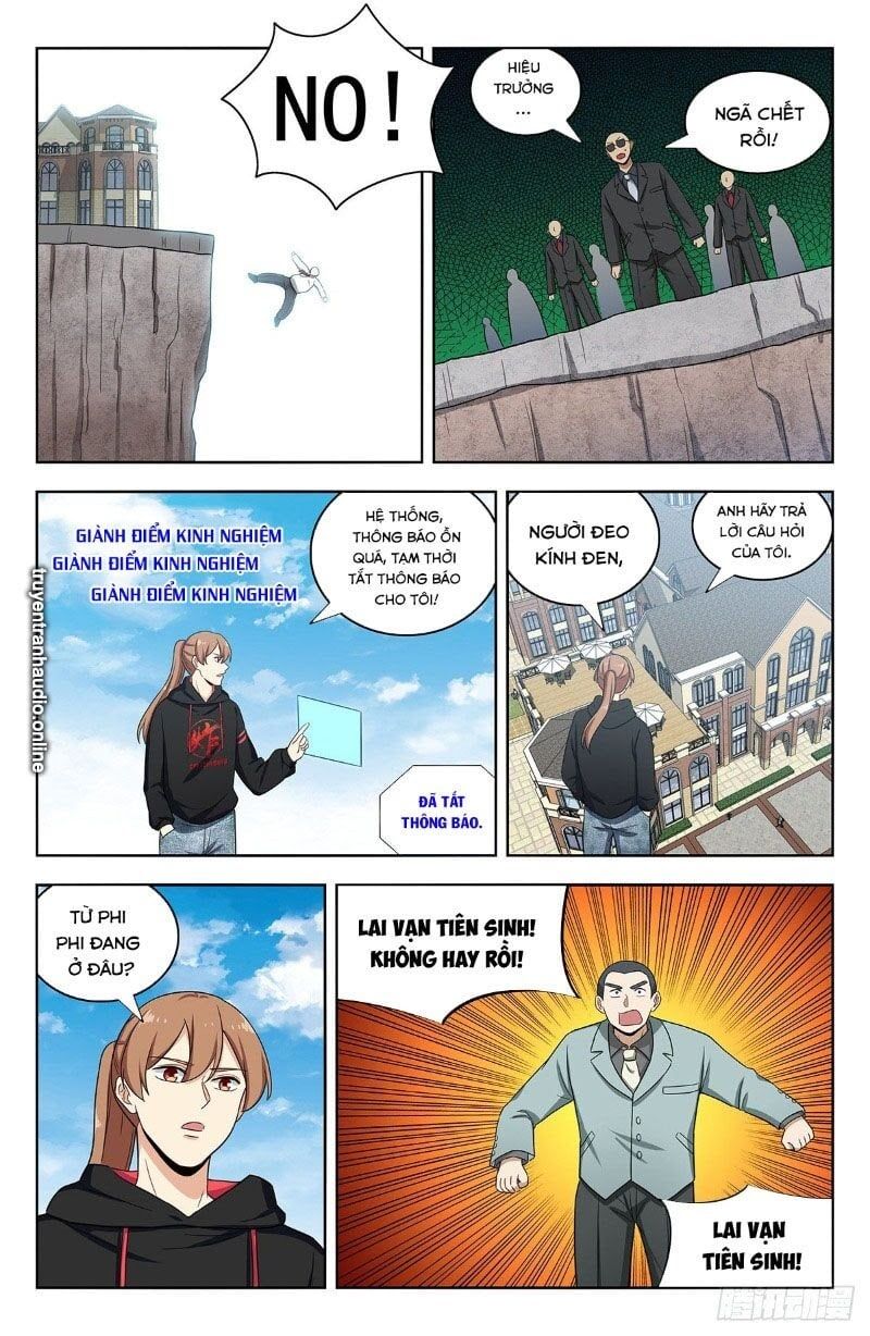 đọc truyện Tối Cường Phản Sáo Lộ Hệ Thống Chương 304 ảnh 6 tại Thiên Thai Truyện