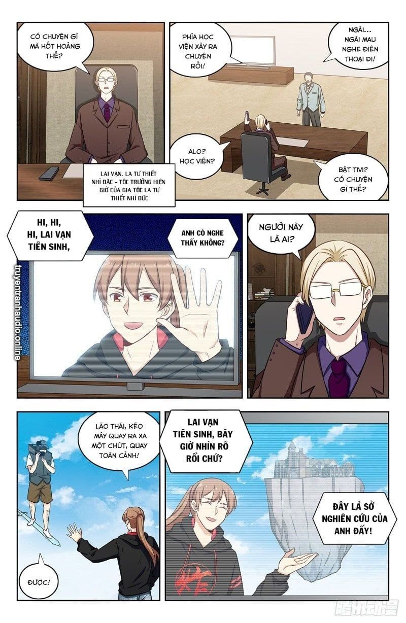 đọc truyện Tối Cường Phản Sáo Lộ Hệ Thống Chương 304 ảnh 7 tại Thiên Thai Truyện