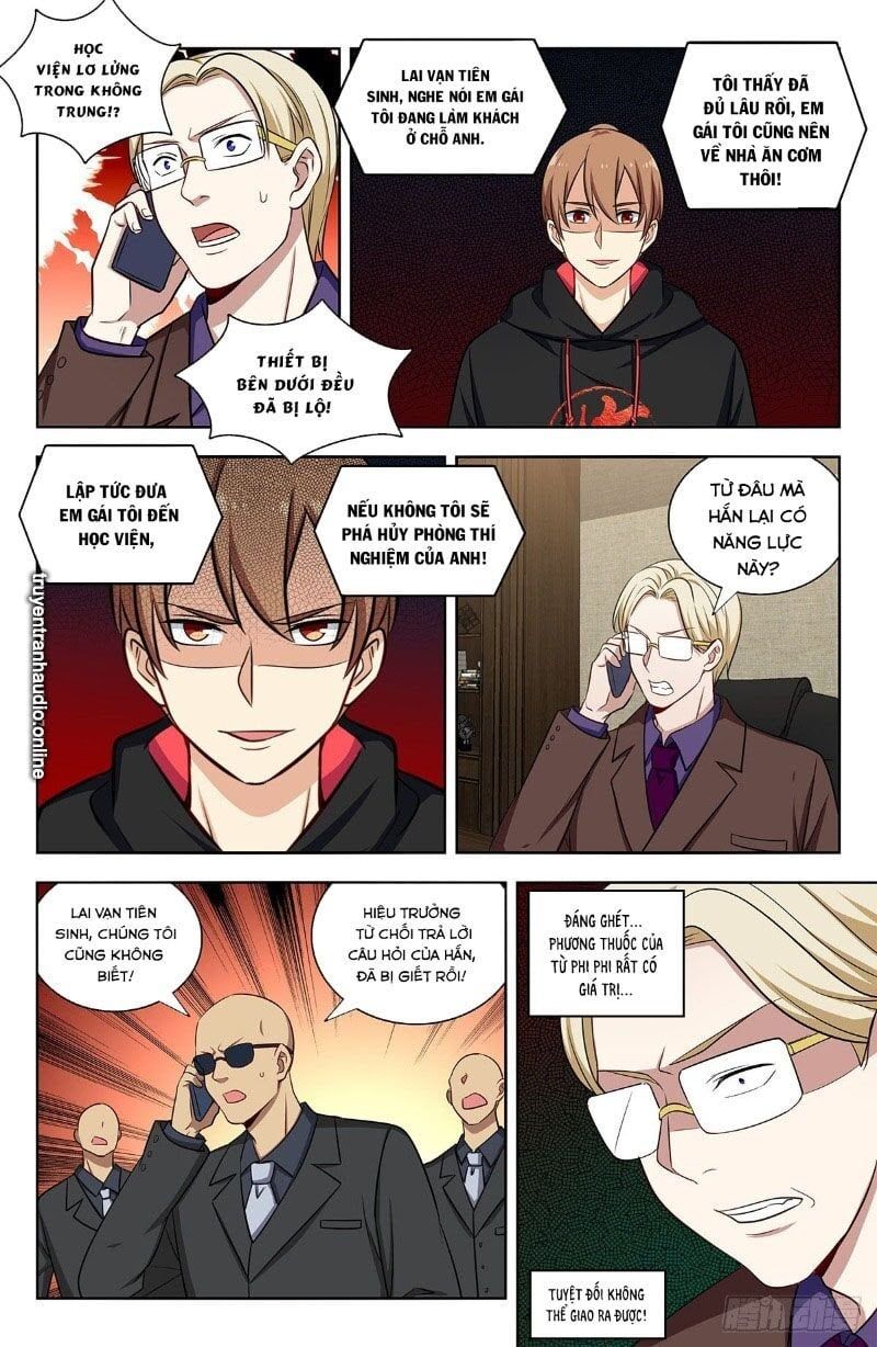 đọc truyện Tối Cường Phản Sáo Lộ Hệ Thống Chương 304 ảnh 8 tại Thiên Thai Truyện