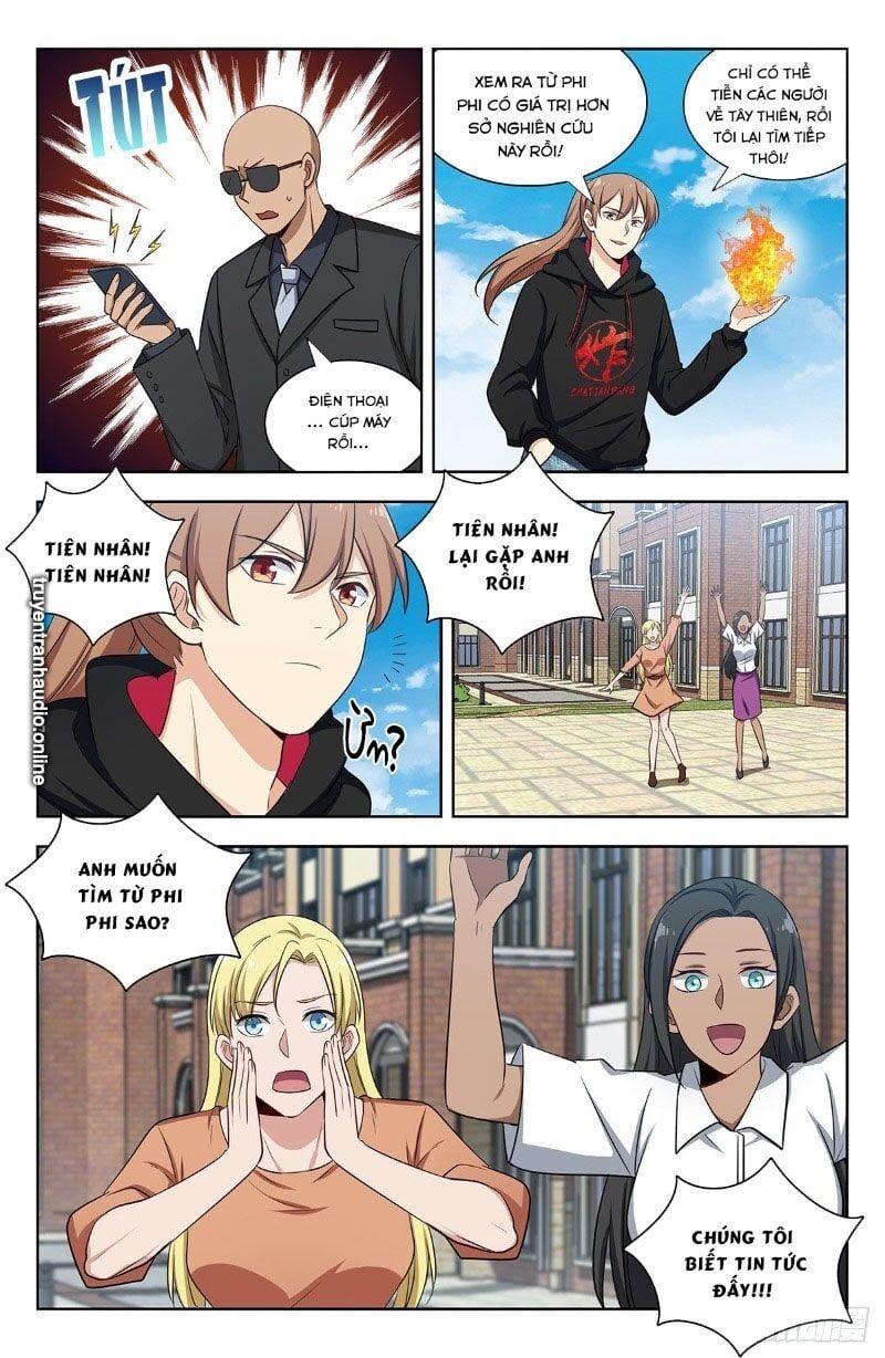 đọc truyện Tối Cường Phản Sáo Lộ Hệ Thống Chương 304 ảnh 9 tại Thiên Thai Truyện