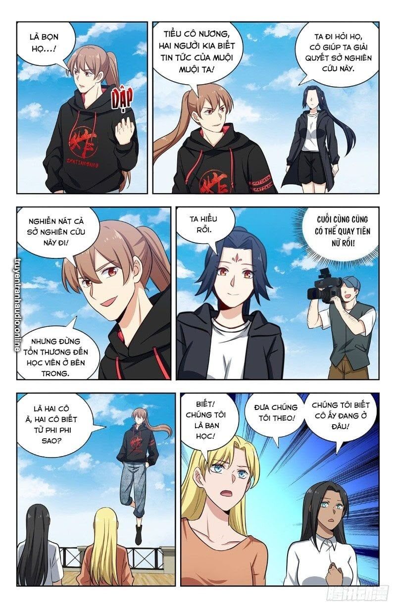 đọc truyện Tối Cường Phản Sáo Lộ Hệ Thống Chương 304 ảnh 10 tại Thiên Thai Truyện