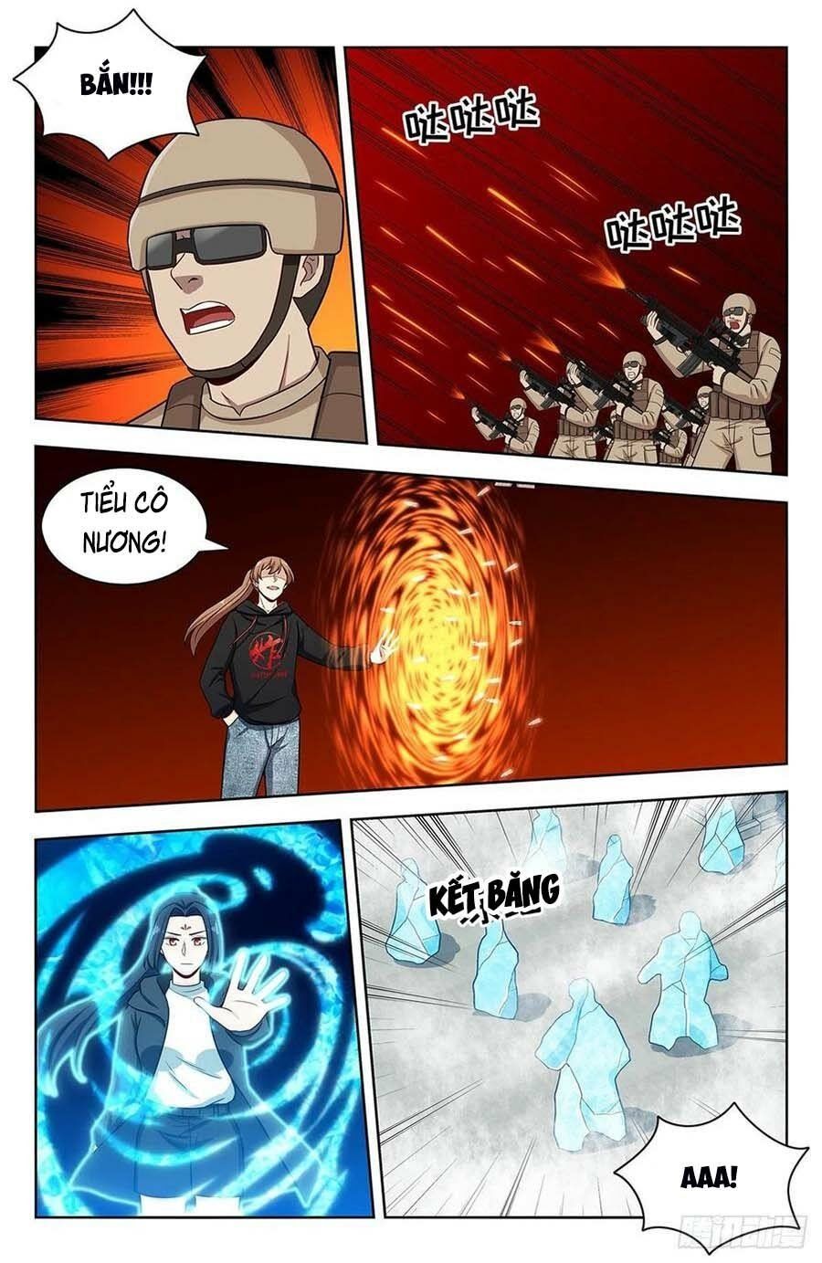 đọc truyện Tối Cường Phản Sáo Lộ Hệ Thống Chương 305 ảnh 3 tại Thiên Thai Truyện