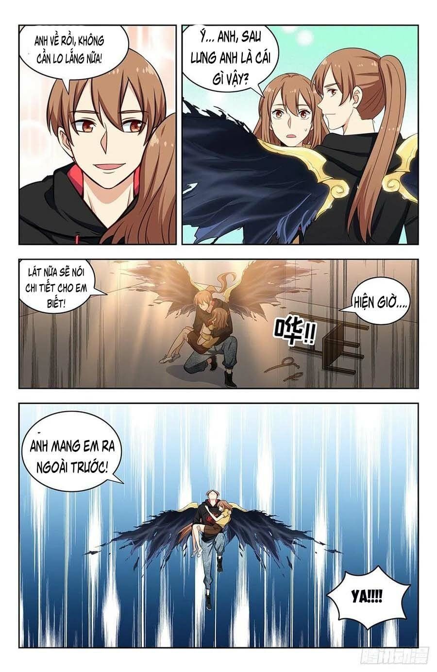 đọc truyện Tối Cường Phản Sáo Lộ Hệ Thống Chương 305 ảnh 13 tại Thiên Thai Truyện