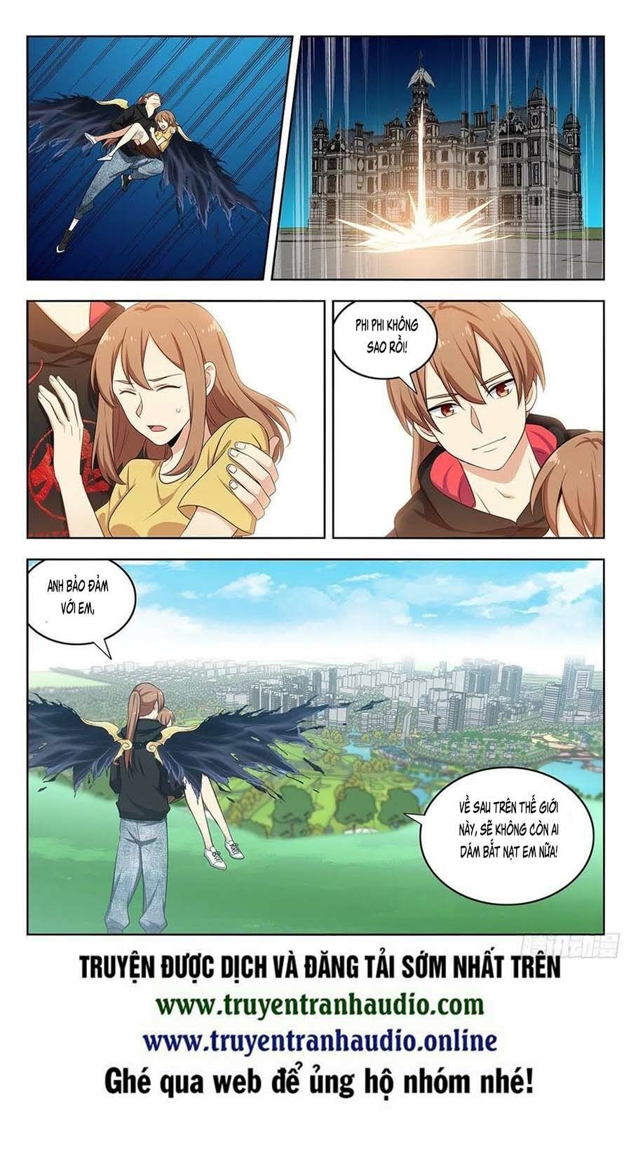 đọc truyện Tối Cường Phản Sáo Lộ Hệ Thống Chương 305 ảnh 14 tại Thiên Thai Truyện