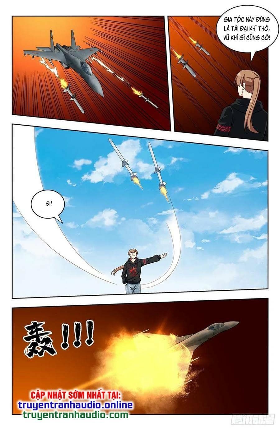 đọc truyện Tối Cường Phản Sáo Lộ Hệ Thống Chương 305 ảnh 4 tại Thiên Thai Truyện