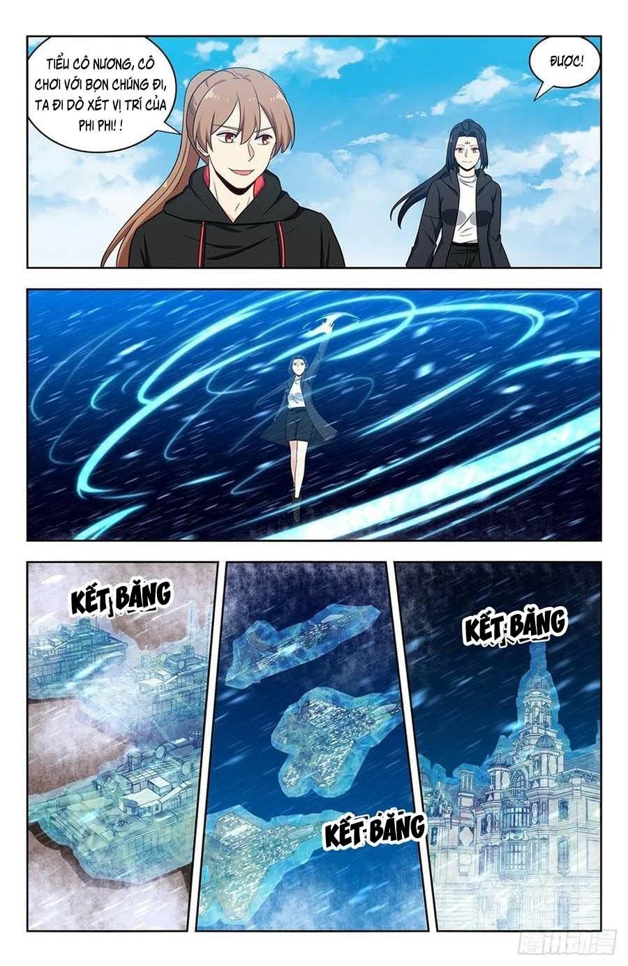 đọc truyện Tối Cường Phản Sáo Lộ Hệ Thống Chương 305 ảnh 5 tại Thiên Thai Truyện