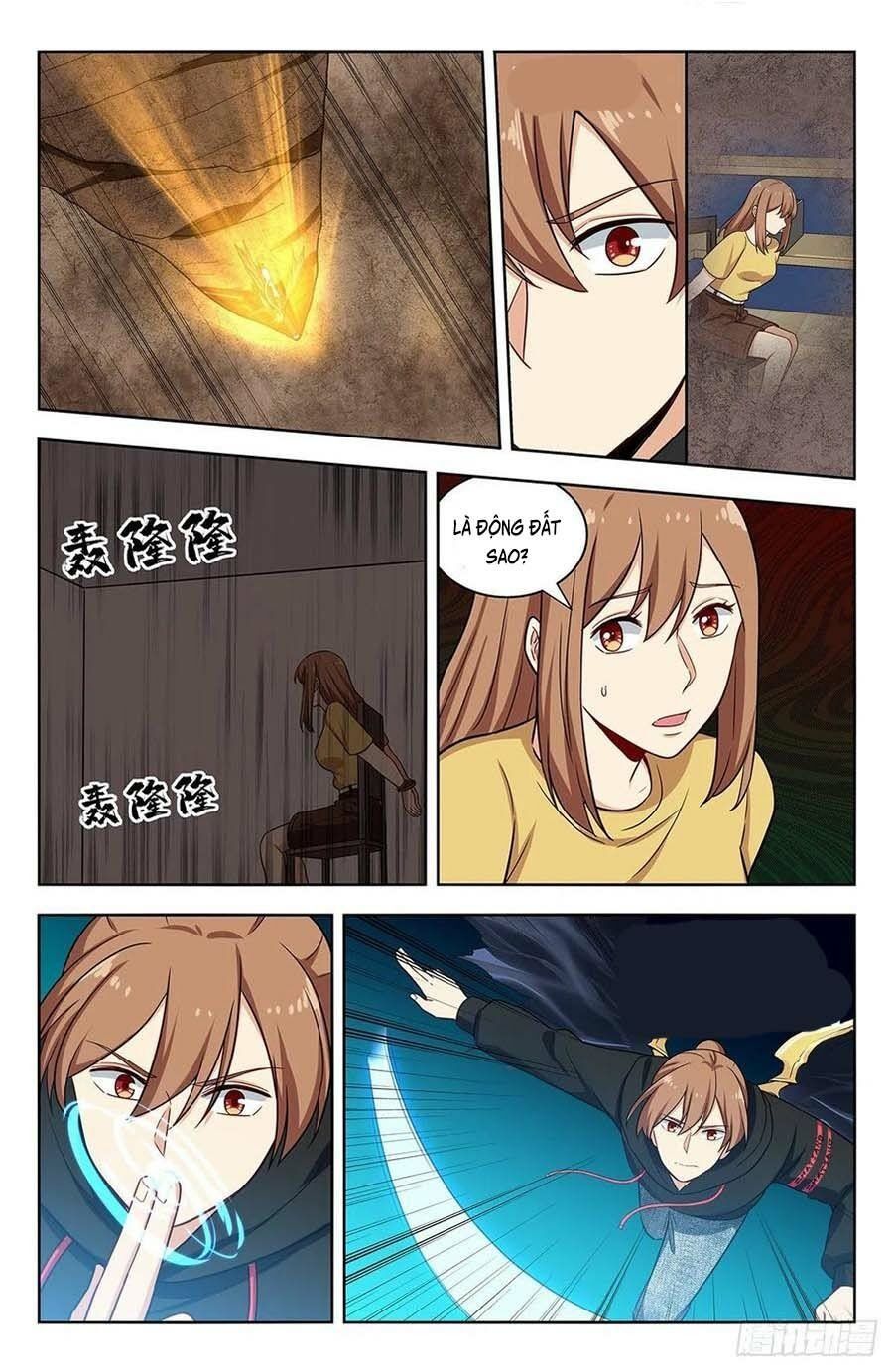 đọc truyện Tối Cường Phản Sáo Lộ Hệ Thống Chương 305 ảnh 9 tại Thiên Thai Truyện