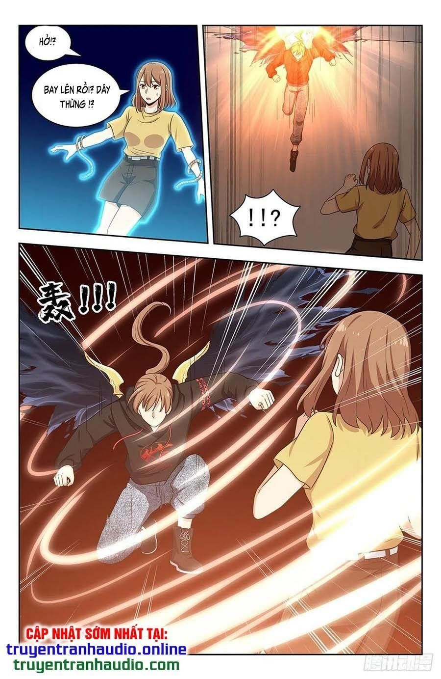 đọc truyện Tối Cường Phản Sáo Lộ Hệ Thống Chương 305 ảnh 10 tại Thiên Thai Truyện