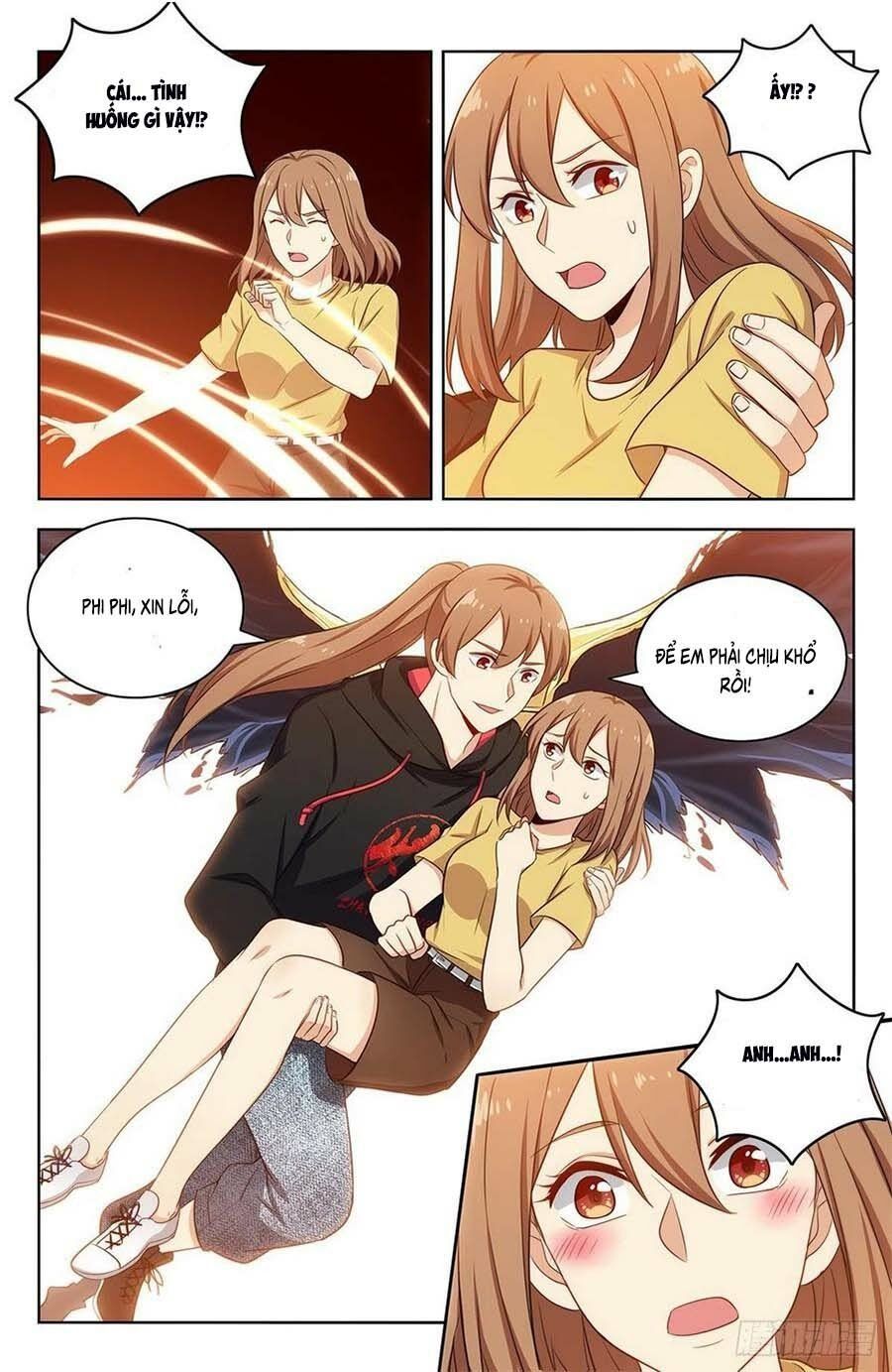 đọc truyện Tối Cường Phản Sáo Lộ Hệ Thống Chương 305 ảnh 11 tại Thiên Thai Truyện