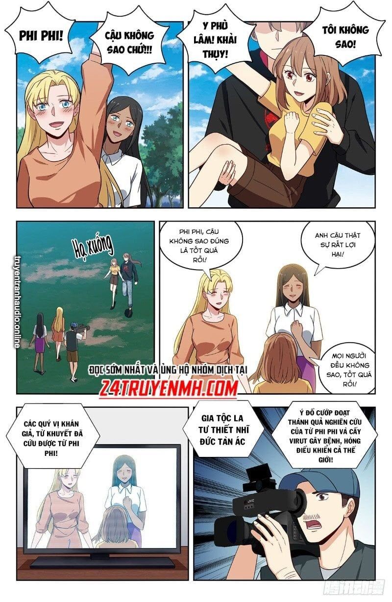 đọc truyện Tối Cường Phản Sáo Lộ Hệ Thống Chương 306 ảnh 3 tại Thiên Thai Truyện