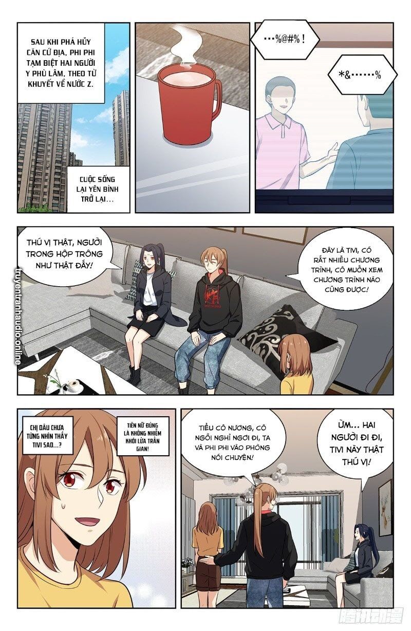 đọc truyện Tối Cường Phản Sáo Lộ Hệ Thống Chương 306 ảnh 12 tại Thiên Thai Truyện