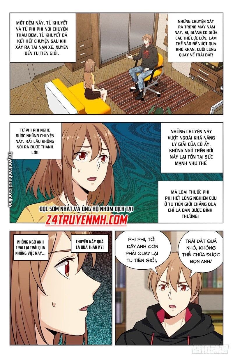 đọc truyện Tối Cường Phản Sáo Lộ Hệ Thống Chương 306 ảnh 13 tại Thiên Thai Truyện