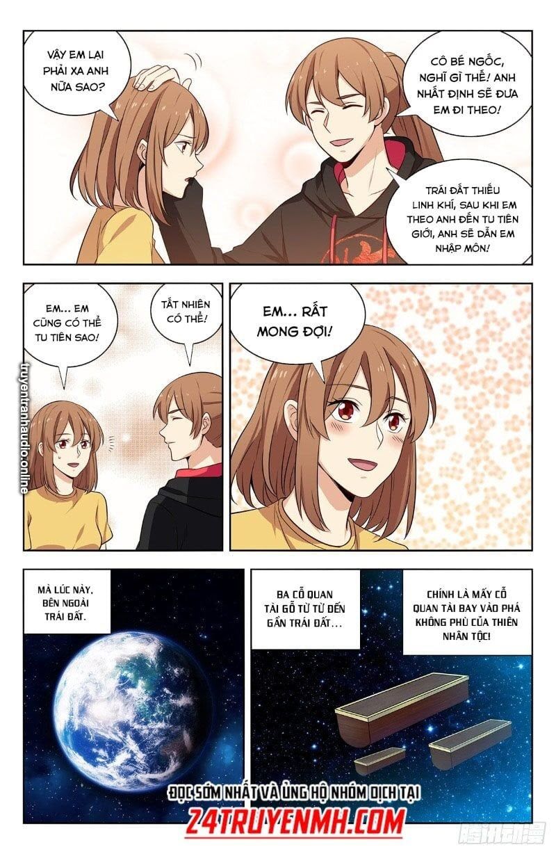 đọc truyện Tối Cường Phản Sáo Lộ Hệ Thống Chương 306 ảnh 14 tại Thiên Thai Truyện