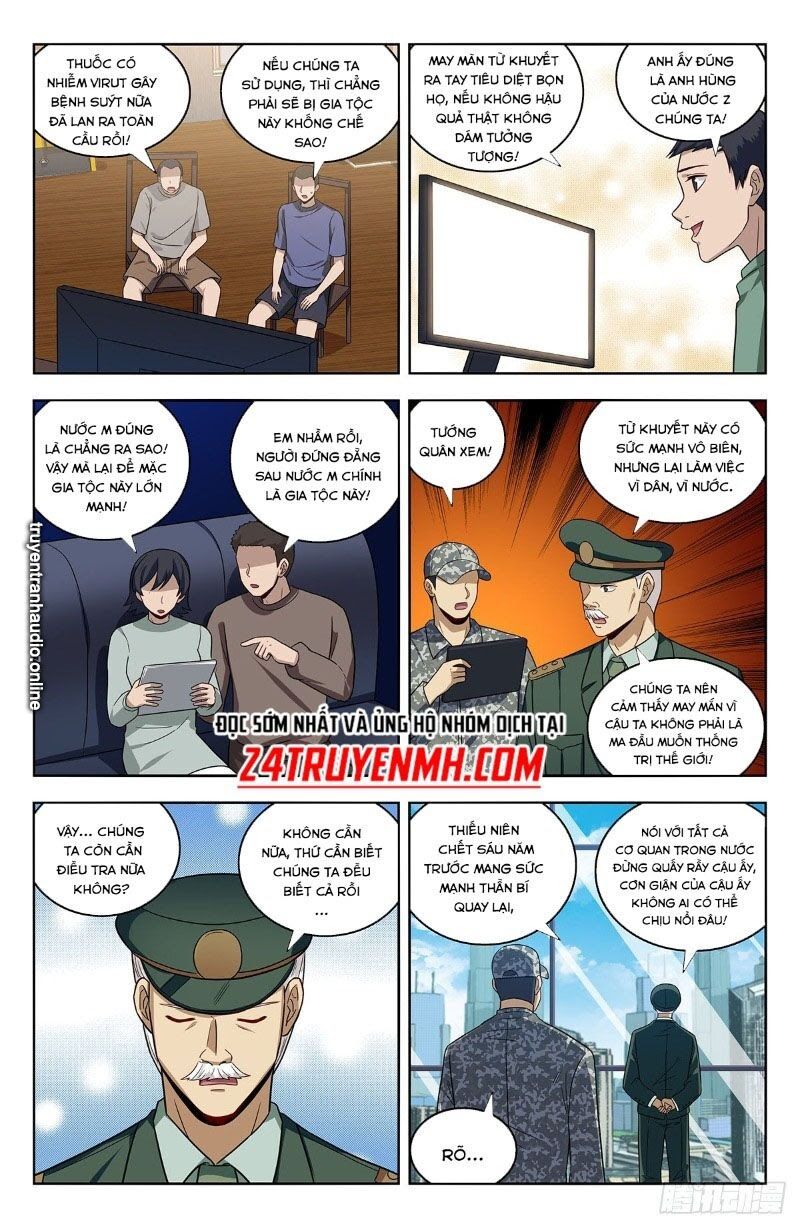 đọc truyện Tối Cường Phản Sáo Lộ Hệ Thống Chương 306 ảnh 4 tại Thiên Thai Truyện