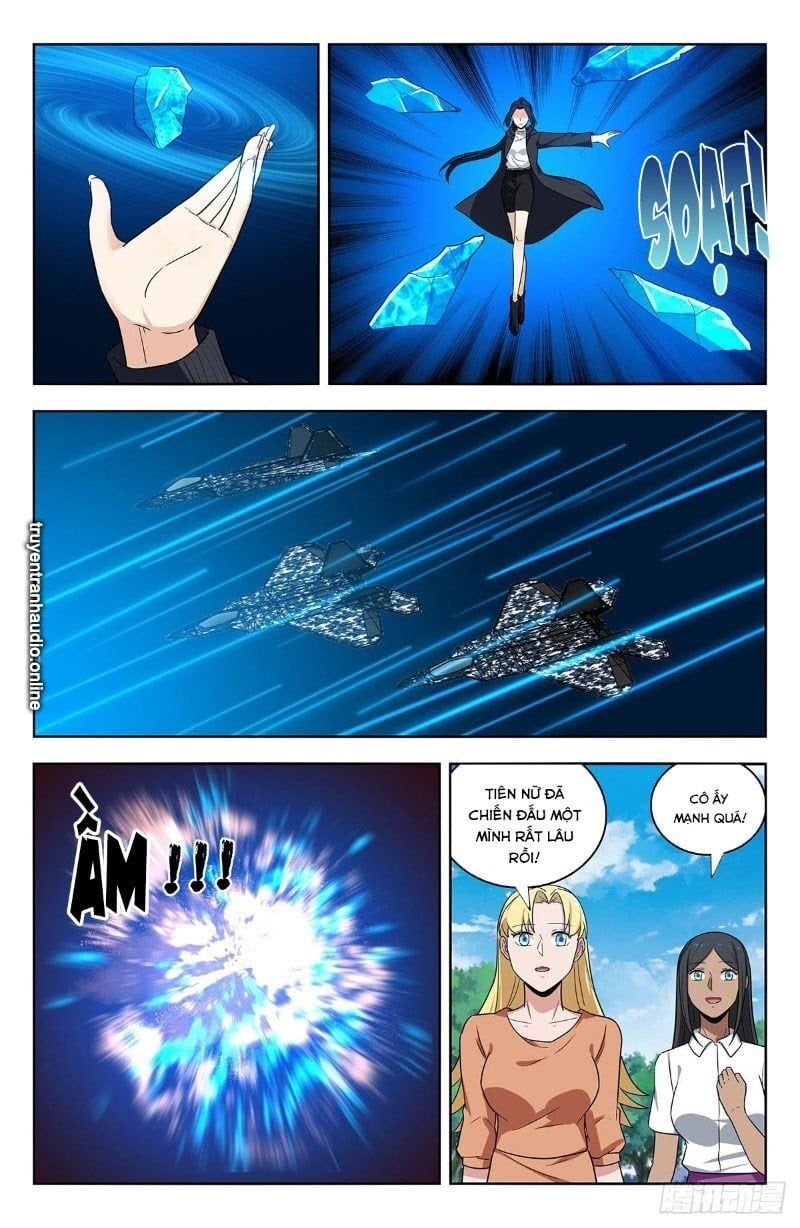 đọc truyện Tối Cường Phản Sáo Lộ Hệ Thống Chương 306 ảnh 5 tại Thiên Thai Truyện