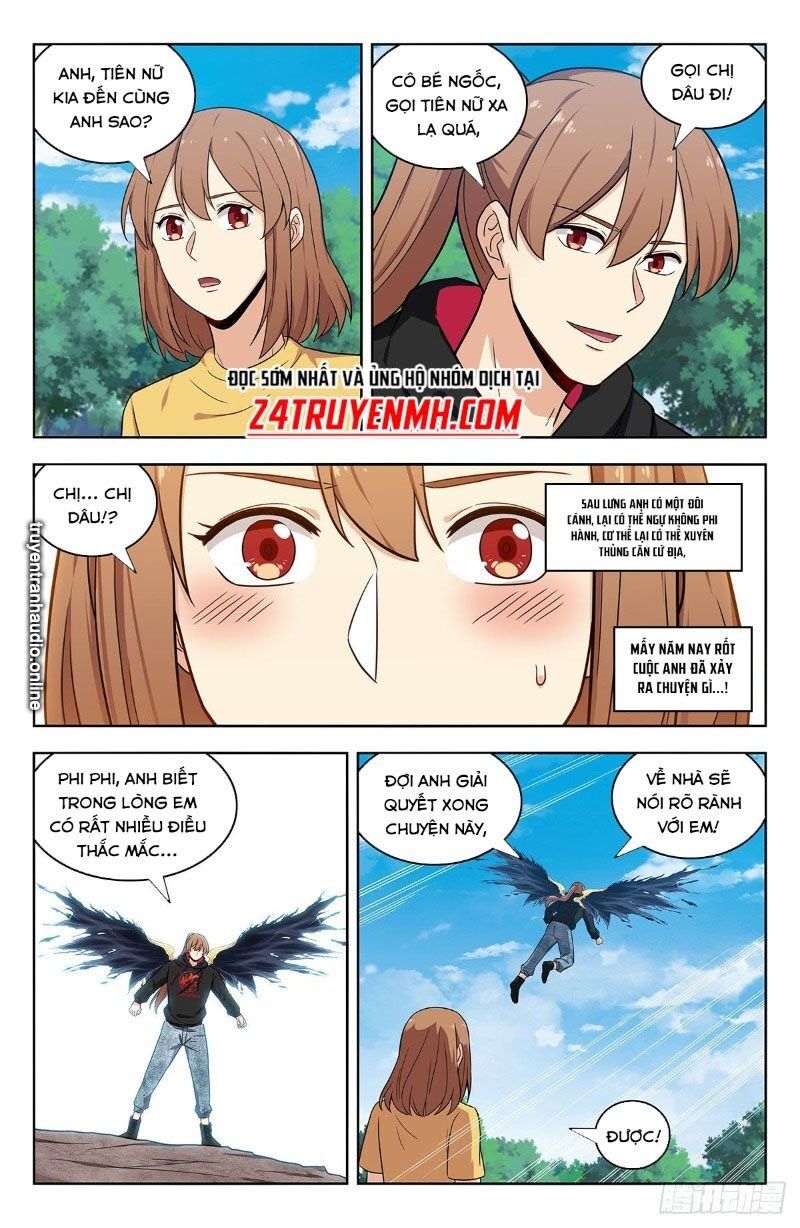 đọc truyện Tối Cường Phản Sáo Lộ Hệ Thống Chương 306 ảnh 6 tại Thiên Thai Truyện