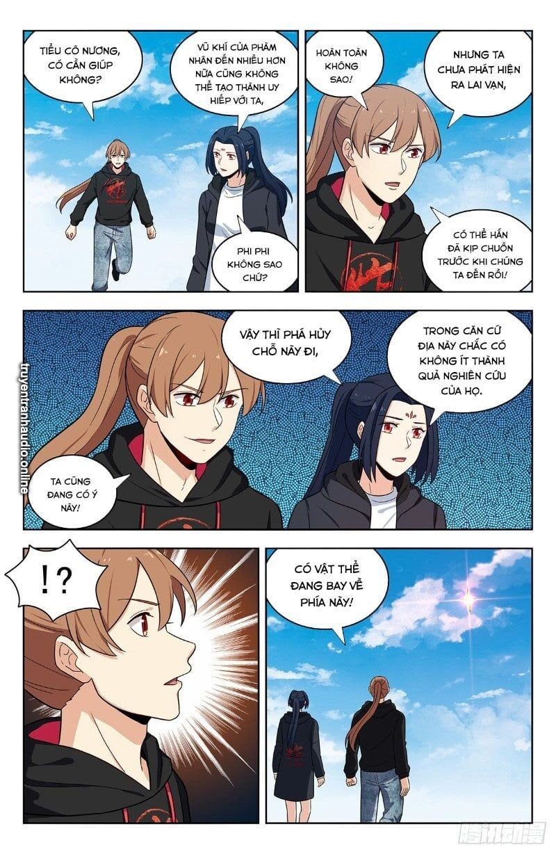 đọc truyện Tối Cường Phản Sáo Lộ Hệ Thống Chương 306 ảnh 7 tại Thiên Thai Truyện