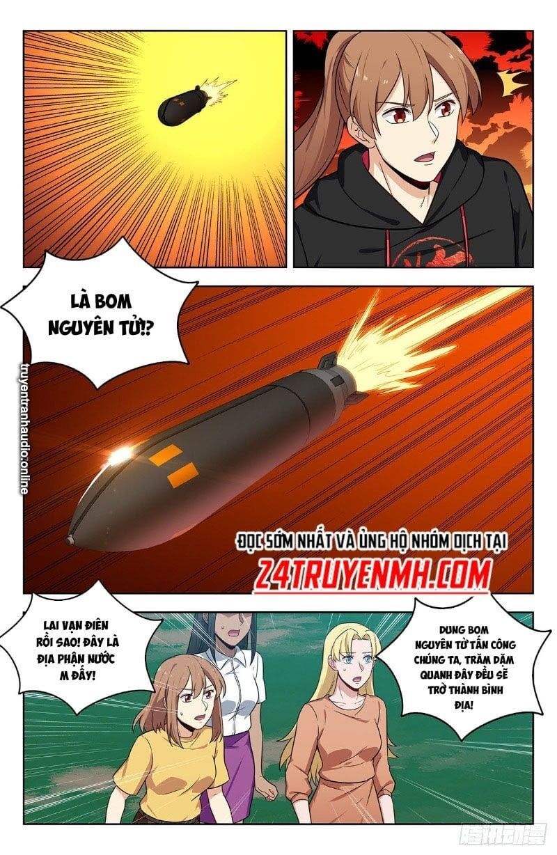 đọc truyện Tối Cường Phản Sáo Lộ Hệ Thống Chương 306 ảnh 8 tại Thiên Thai Truyện