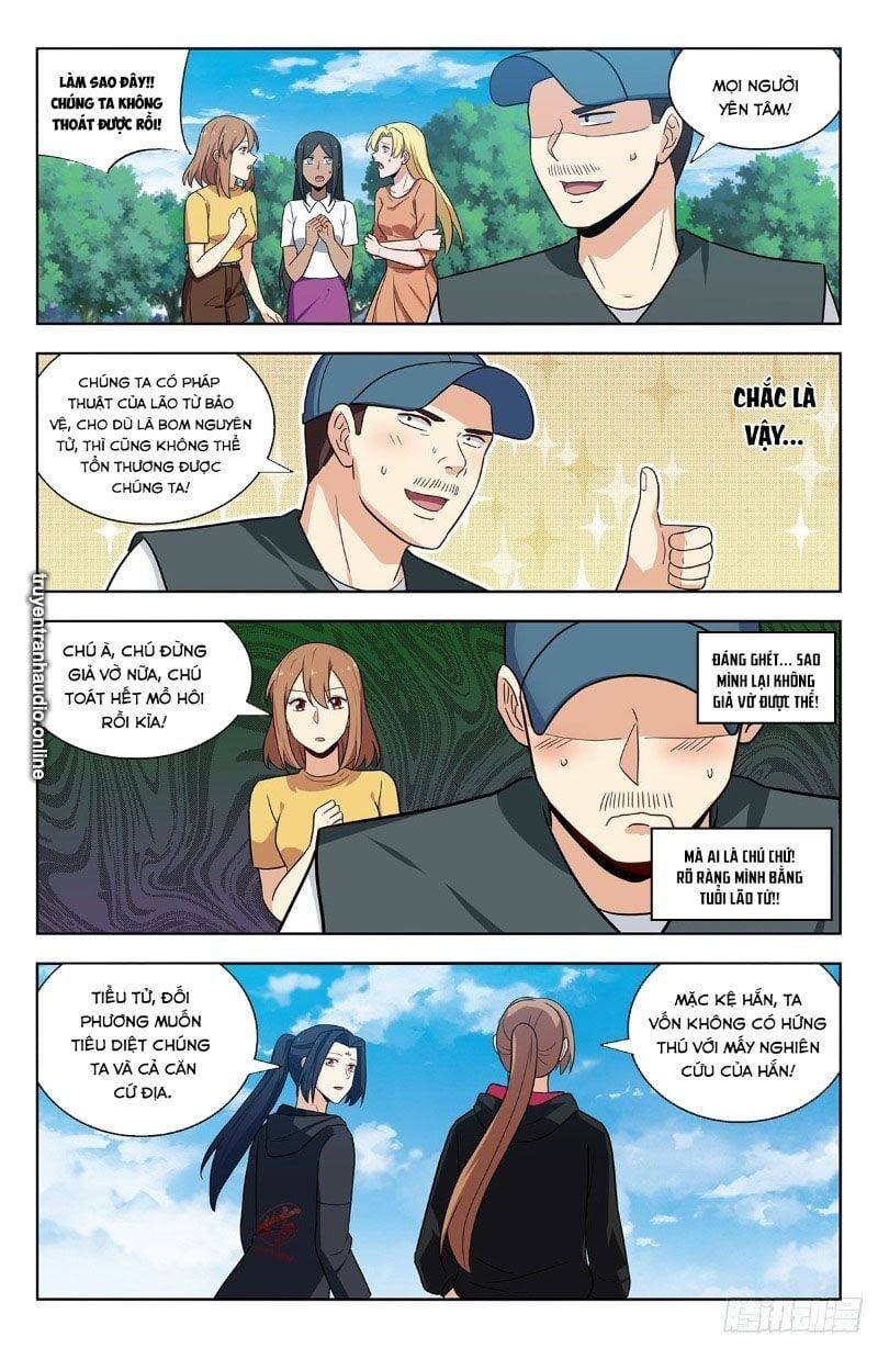 đọc truyện Tối Cường Phản Sáo Lộ Hệ Thống Chương 306 ảnh 9 tại Thiên Thai Truyện